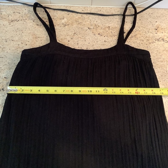 Michael Stars Black Dress - Picture 4 of 5